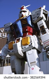 divercity gundam