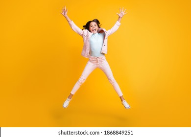 Full Size Photo Crazy Cheerful Young Stock Photo 1868849251 | Shutterstock