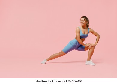 Joven entrenadora deportiva deportiva