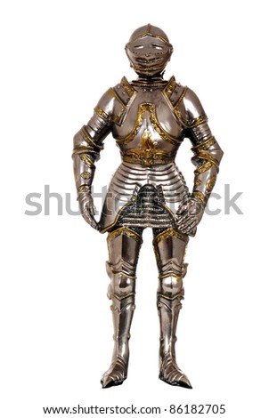 full suit of Armour