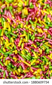 Ribbed Top Sprinkle main image 1