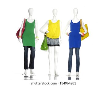 Download View Mannequin Bust W Apron Mockup Background Yellowimages ...