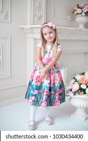 full frock for kids