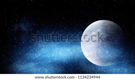 It is fullmoon