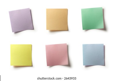 4,080 Pastel sticky notes Images, Stock Photos & Vectors | Shutterstock