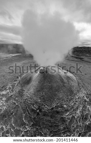 Similar – Image, Stock Photo Mars Planet Red Poison