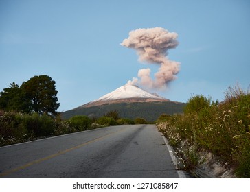 Popocatepetl Bilder Stockfotos Und Vektorgrafiken Shutterstock