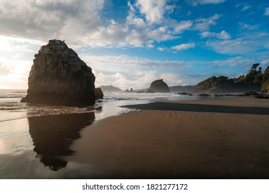 Fun Day At Moonstone Beach