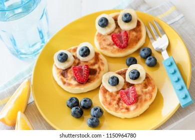 1,622 Pancake fruit faces Images, Stock Photos & Vectors | Shutterstock