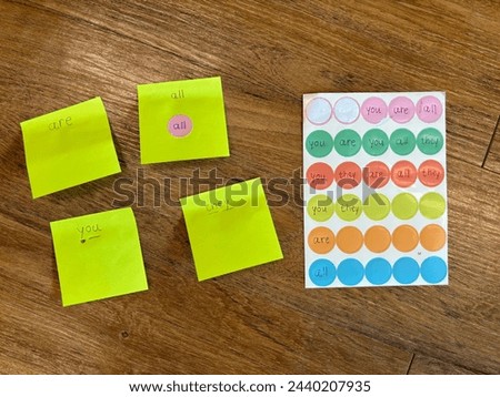 Fun hands-on Activity to Teach Reading Tricky Words Phonics