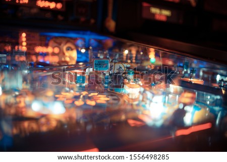 Fun House Pinball Machine Macro
