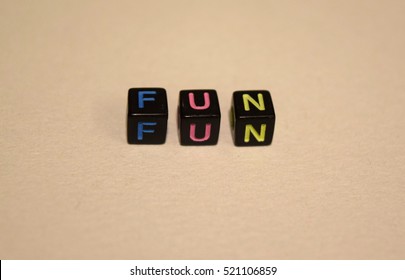 Fun letters