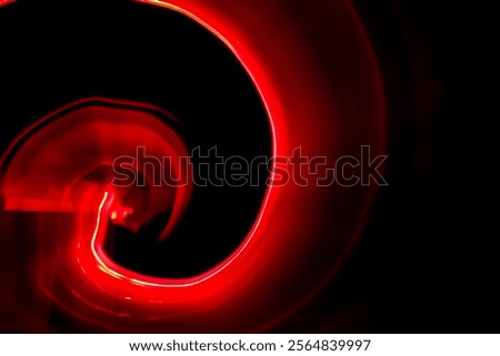 Fun with Lightsabers in the Dark: Capturing Orange and Red Light Trails and Effects with Long Exposure Toy Laser Sword Photography