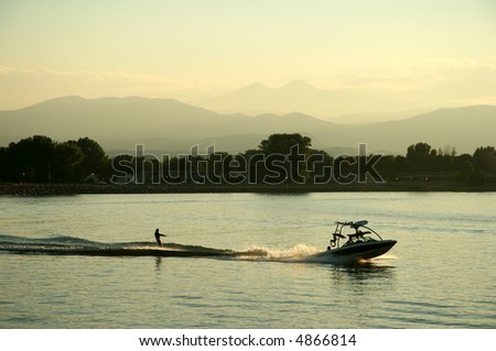 Fun on the water