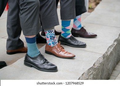 Fun Socks On Men