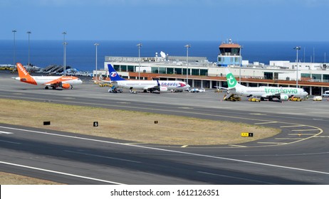 Madeira airport Images, Stock Photos & Vectors | Shutterstock