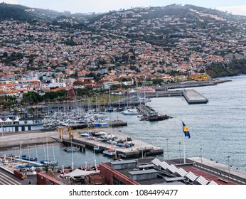 Funchal Port Stock Photos Images Photography Shutterstock - 