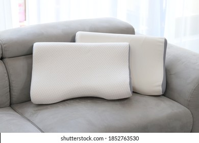 A Functional Pillow, Cervical Pillow