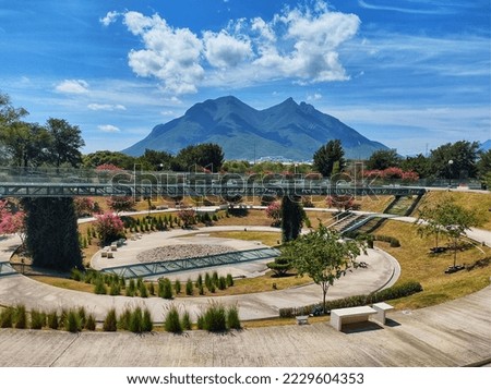 Fundidora Park in Monterrey Mexico