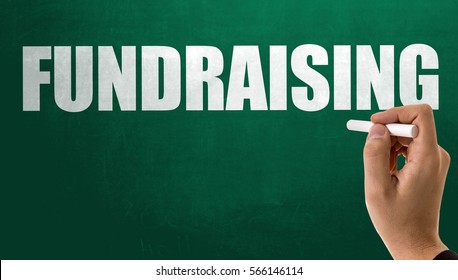 Fundraising Stock Photo 566146114 