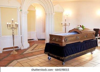 Open Casket Hd Stock Images Shutterstock