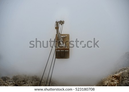 Similar – Foto Bild O im Wind Wetter Himmel