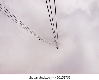 Funicular, Troad Into The Clouds