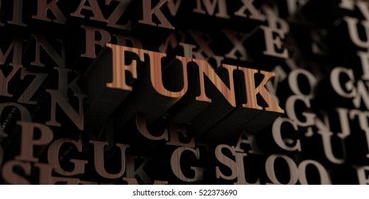 Funk Font Images, Stock Photos & Vectors | Shutterstock