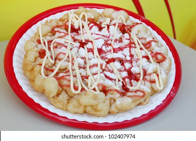 Funnel Cake