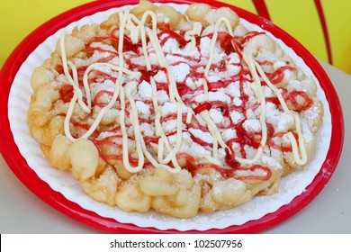 Funnel Cake