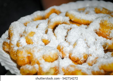 Funnel Cake