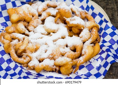 Funnel Cake