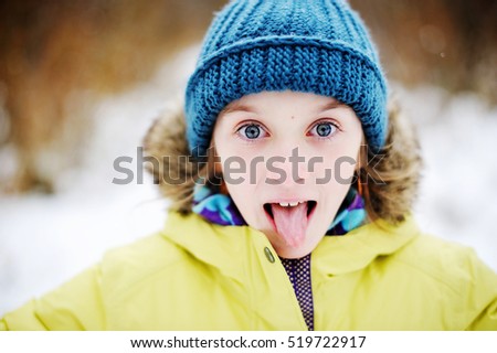 Similar – Image, Stock Photo Winter tastes like this