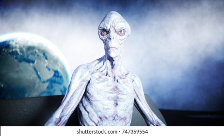 Humanoid Alien Images, Stock Photos & Vectors | Shutterstock