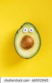 Funny Avocado