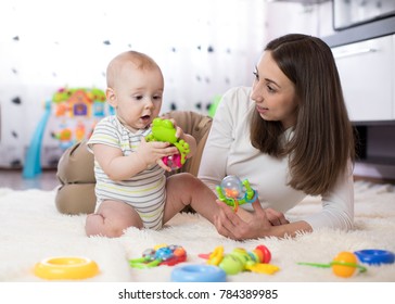 Playground mother Images, Stock Photos & Vectors | Shutterstock