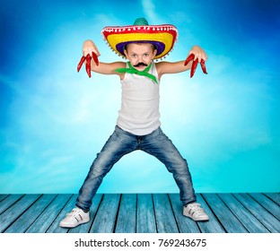 mexican sombrero funny