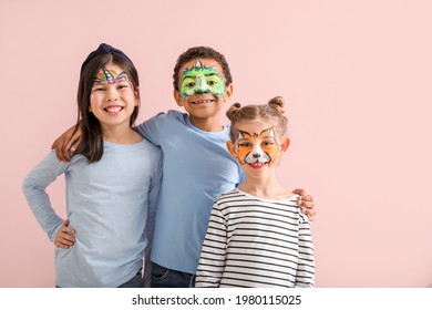 361 Girl unicorn face paint Images, Stock Photos & Vectors | Shutterstock