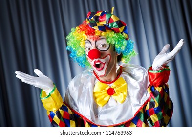 30,666 Clown male Images, Stock Photos & Vectors | Shutterstock