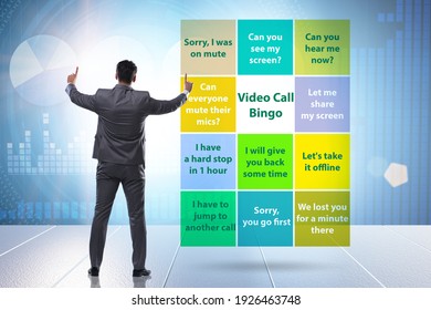 PowerPoint Template: funny-concept-with-video-call (iujnlnkolp)