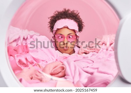 Similar – Image, Stock Photo One wash