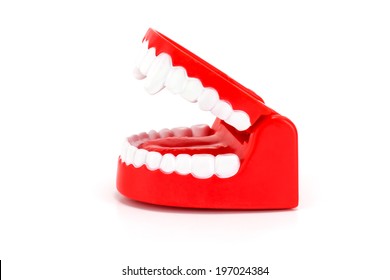 dracula teeth toy