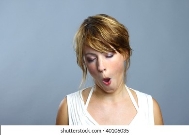 funny face
