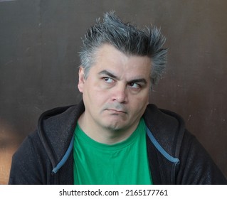 9,490 Man funny haircut Images, Stock Photos & Vectors | Shutterstock