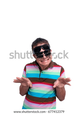 Image, Stock Photo Hey, you… yes!!! You!!!