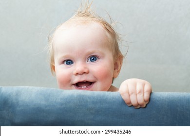 Funny Happy Baby Smile