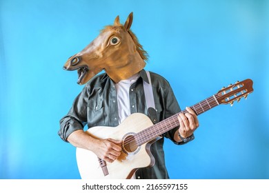 518 Human body horse head Images, Stock Photos & Vectors | Shutterstock