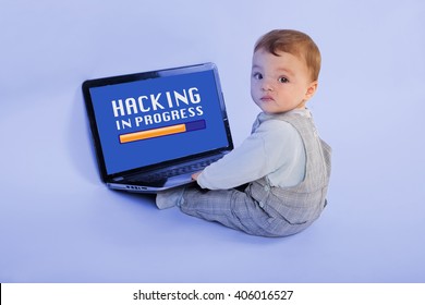 Kid Hacker Images, Stock Photos & Vectors | Shutterstock