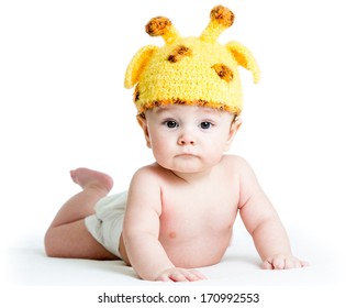 funny baby hats