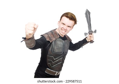 23,058 Funny warrior Images, Stock Photos & Vectors | Shutterstock